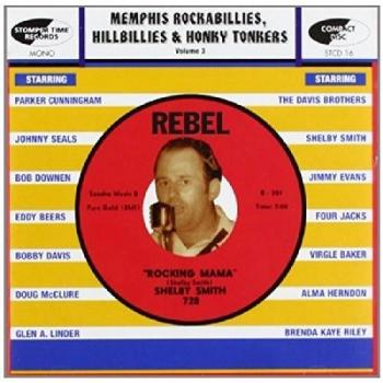 Memphis Rockabillies 3 – Ausgabe „August 2025“