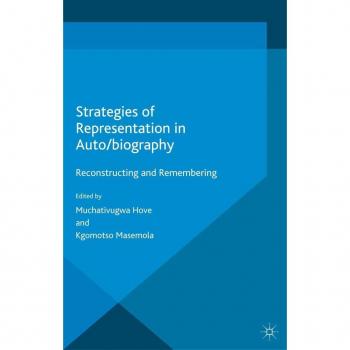 Vitalsource Technologies, Inc. Strategies Of Representation In Auto/biography