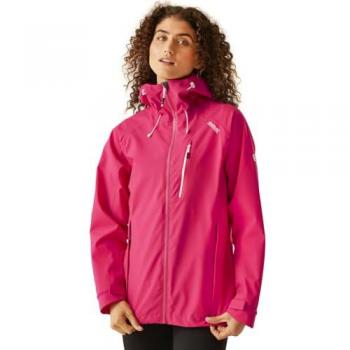 Regatta Women's Breathable Birchdale Waterproof Jacket