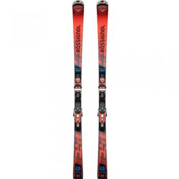 Rossignol Hero Elite LT TI Carving Ski mit NX 12 Bindung