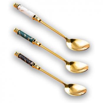 Cuchara Multifunción para Café, Té y Postres “Inox Mini”