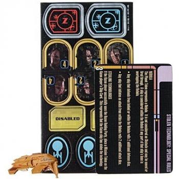 Star Trek: Attack Wing Nistrim Raider Expansion Pack