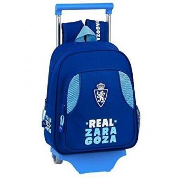 Real Zaragoza Child Roll‑Bag – Light Blue, 705 mm