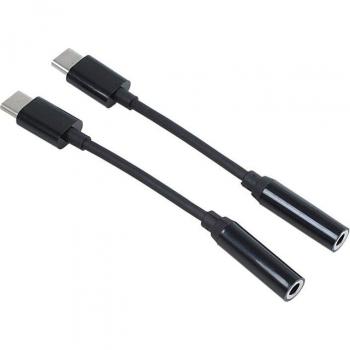 Adaptateur USB C vers AUX 3.5mm
