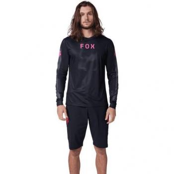 Fox Ranger Taunt Men's Long Sleeve Jersey