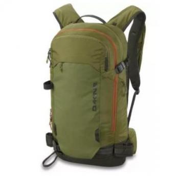 Zaino Dakine Poacher 22L Verde Oliva