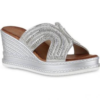Argento Serenity Zoccoletto Van Hill
