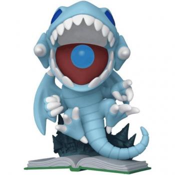 Funko Pop Deluxe Yu-Gi-Oh! Dragón de Ojos Azules Ataque