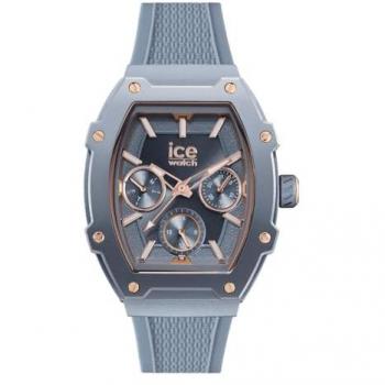 ICE-WATCH Ice Boliday Horizon Blue Unisex-Armbanduhr 022867