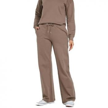 Broad‑Fit Comfort Trousers