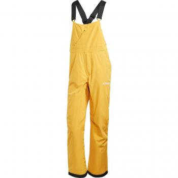 Adidas Salopette Terrex Xperior 2L con Rivestimento Arancione Luminare