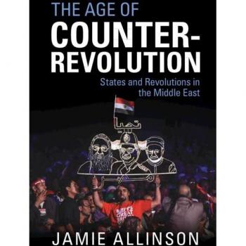 Allinson, Jamie: The Age of Counter-Revolution