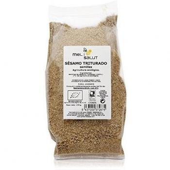 Semillas de Sésamo Triturado Bio Mandolé 175 gramos
