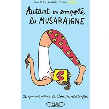Le journal intime de Cléopâtre Wellington