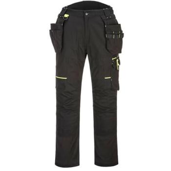 Tuta da Lavoro Slim Grigio Metal 4XL – Pantalone WX3 (FR58/UK48)