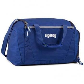 BlauchlichtBär ErgoSport Bag 20 L – Mit Nassfach – Blau