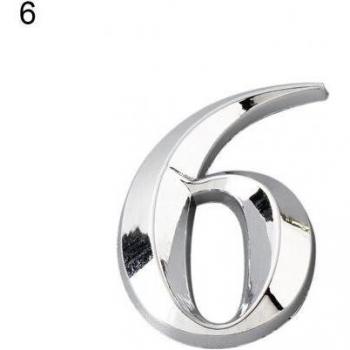 Hotel Address Digits Sign 0-9
