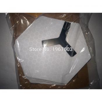 Waxless Hex Pad Surf Traction Pack