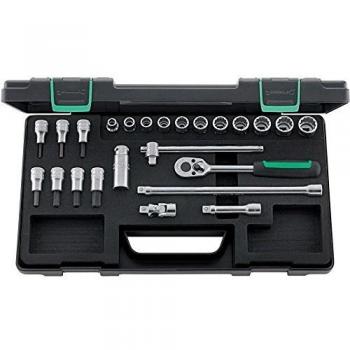 Stahlwille 96021223 3/8 Bi-Hex Socket Set