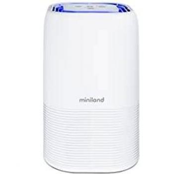 Purificateur d'air Babypure 5 filtre à charbon actif