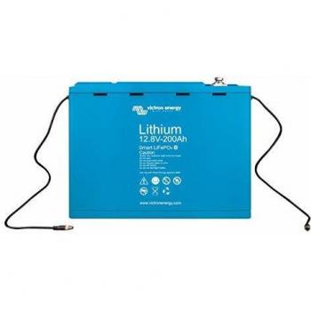 Batterie Lithium 200Ah Victron Smart