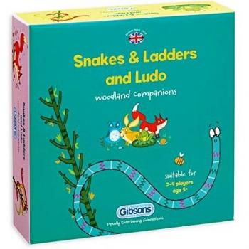 Gibsons Ludo et Serpents