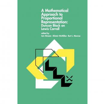 A Mathematical Approach to Proportional Representation: Duncan Black on Lewis Carroll