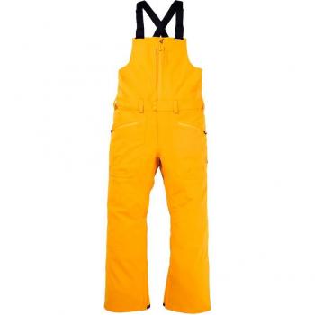 Burton Reserve Salopette XL 2L Giallo