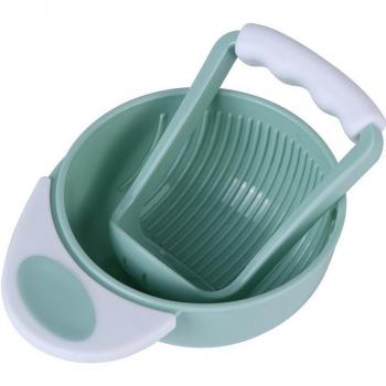 Mini Moulin Bébé – Outil Fruits et Bol