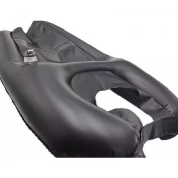 Bassin de shampoing pour personnes âgées