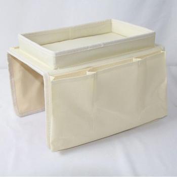Organizer Bracciolo Rapanda con Rivista e Snack