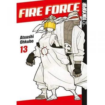 Fire Force 13