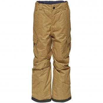 Pantalones para la Nieve LEGO Wear Tec Ping 771, Talla 34 W/34 L, Beige