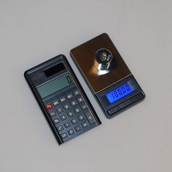 Digital Pocket Jewelry Scale 200g 0.01g