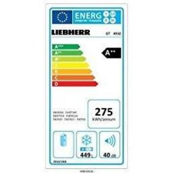 Liebherr GT 4932 A++ Chest Freezer