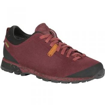Ténis AKU Bellamont III GORE-TEX Suede Vermelho Vinho 39(1/2)