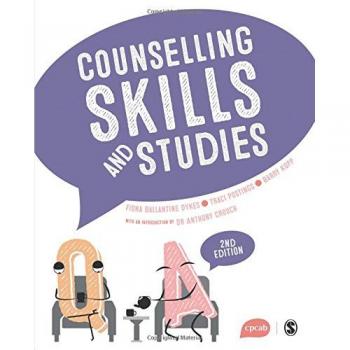 Counselling Skills and Studies by Anthony Crouch