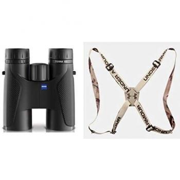 Zeiss Fernglas 10x42 Terra ED – Unterarmour‑Ausgabe