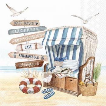 Luxe Strandzitje