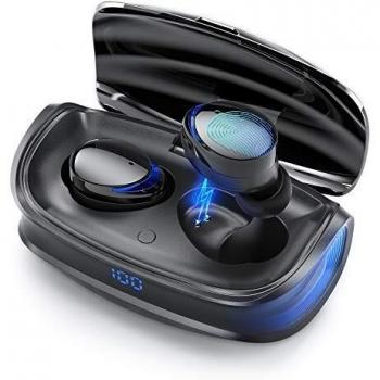 LHBD HiFi‑Bass Kopfhörer 5.0 – Laufen, Fahren, Entspannen