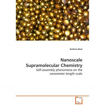 Nanoscale Supramolecular Chemistry