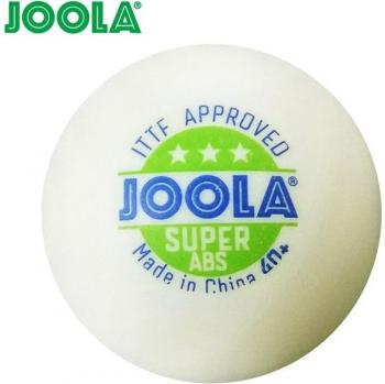 Set de Balles Joola 3 Stars Super ABS – ITTF Approouvé 40 Unités
