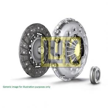 Set frizione LuK 620 0218 00