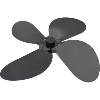 Silent Operation Stove Fan
