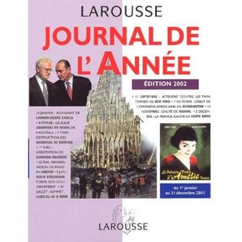 Journal de l'année. Edition 2002 (Actualite)