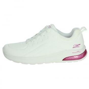 Skechers BOBS VISION AIR Schnürschuh, casual, Weiß