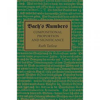 Bach's Numbers