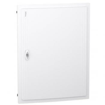 Coffret PrismaSet XS 4 Rangées avec porte pleine 24 Modules