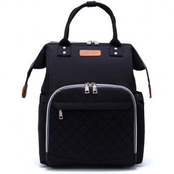 Lequeen Waterproof Diaper Backpack