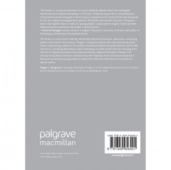 Digital Citizenship in Twenty-First-Century Young Adult Literature